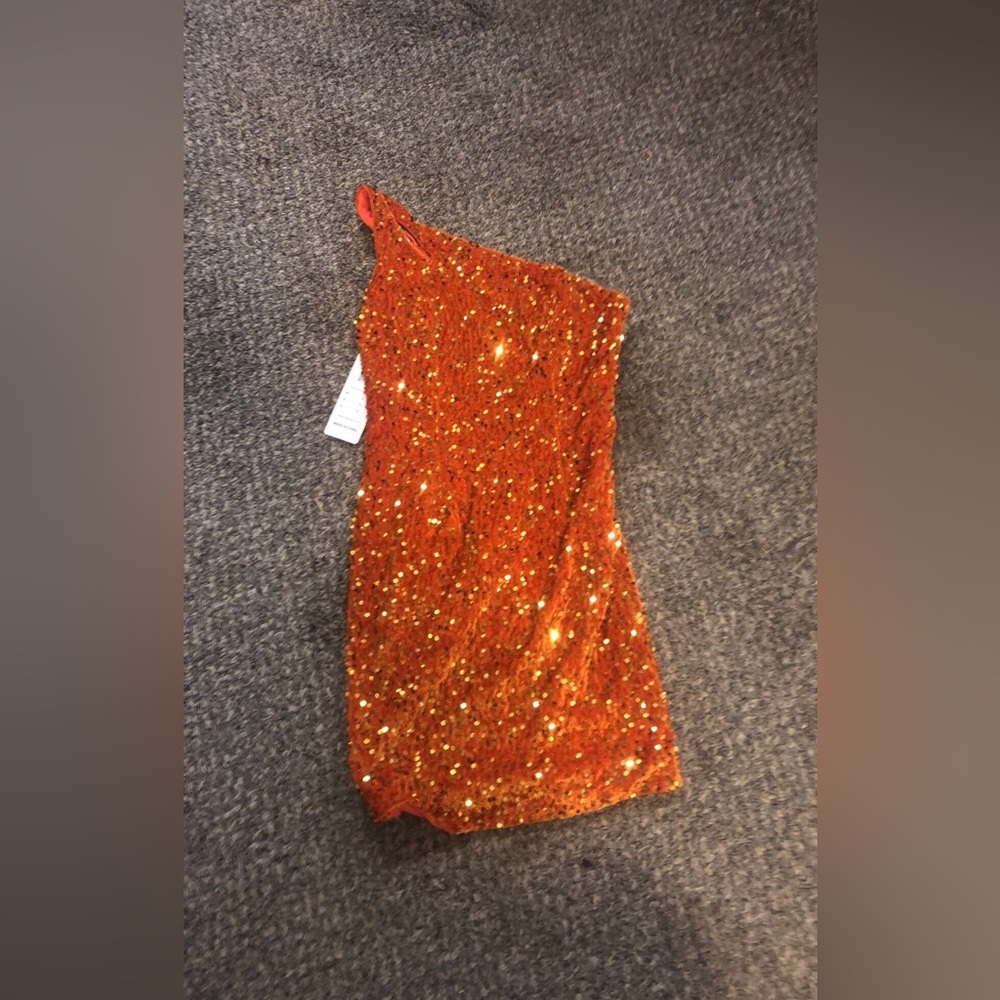 HOCO dress!! brand new never worn.